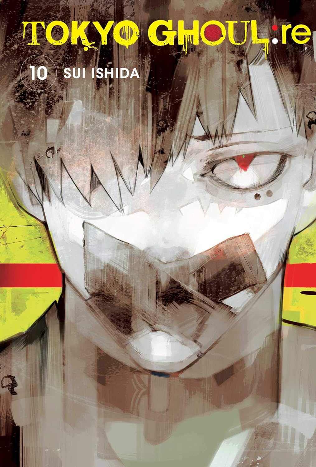 Tokyo Ghoul: re (Vol 01-Vol 16)