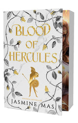 Blood of Hercules (Villains of Lore #1) (Collector's Edittion)