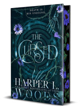 The Cursed (Special Collector's Edition) (Coven of Bones #2)