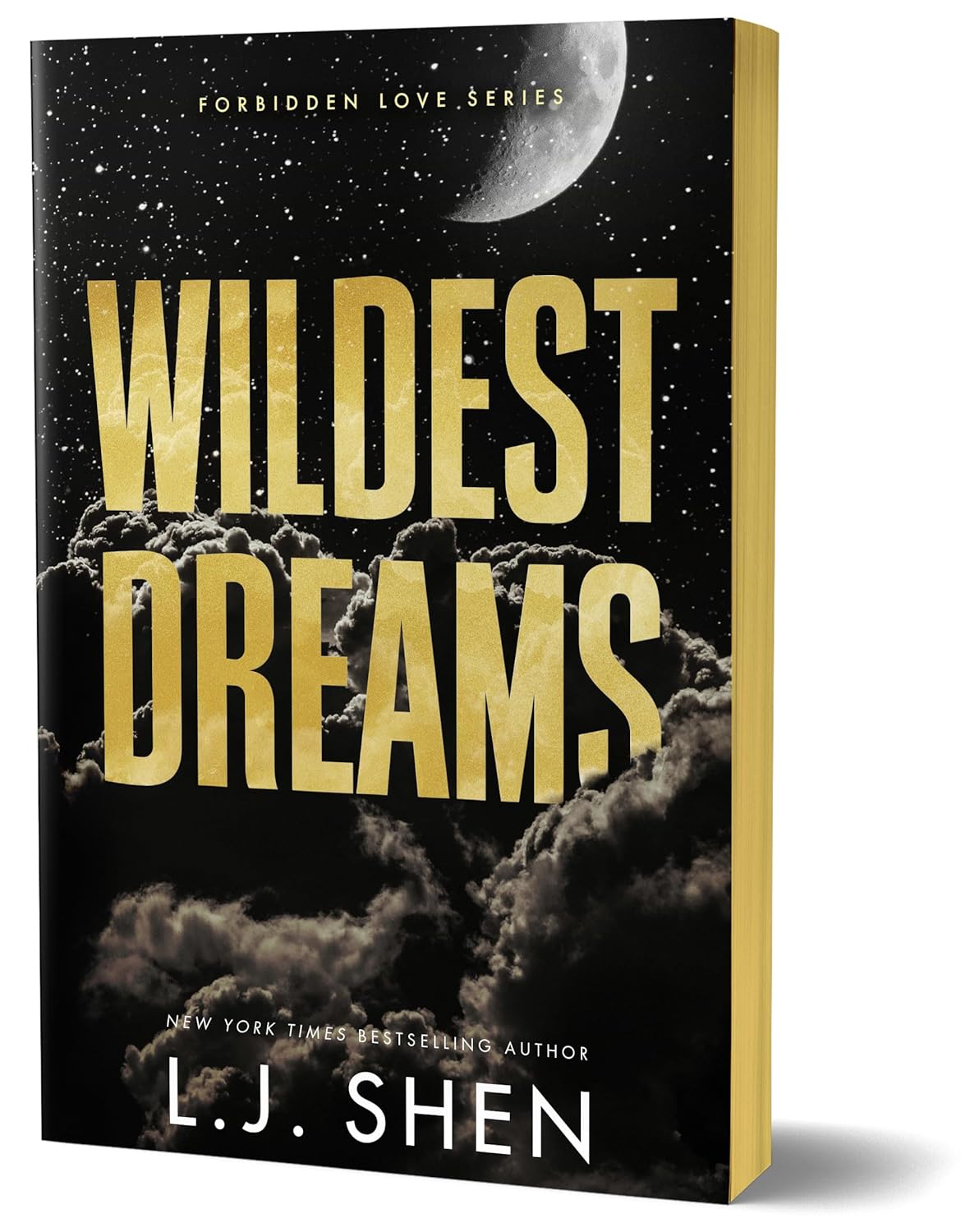 Wildest Dreams (Deluxe Edition) (Forbidden Love #2)