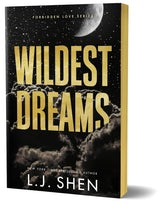 Wildest Dreams (Deluxe Edition) (Forbidden Love #2)