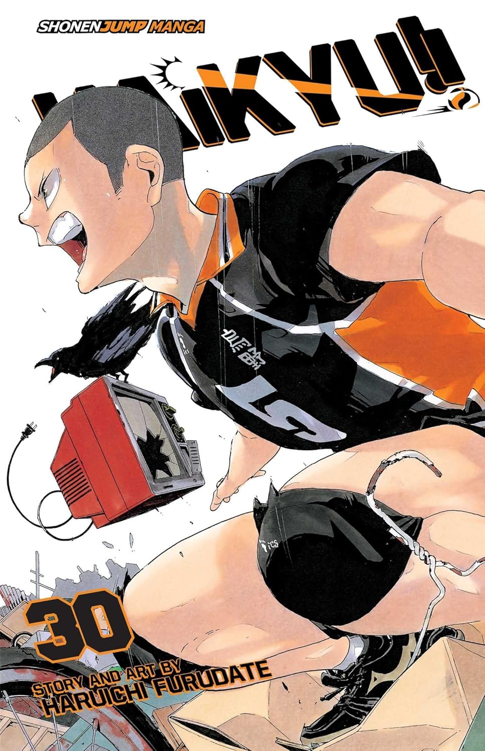 Haikyu (vol 1- 45)