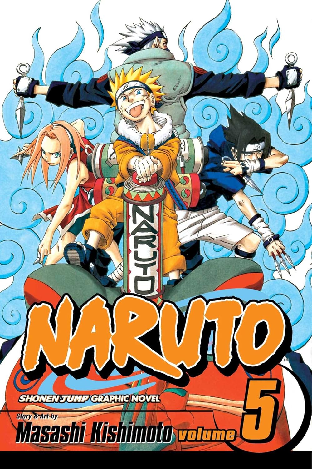Naruto (Vol 01-Vol 72)