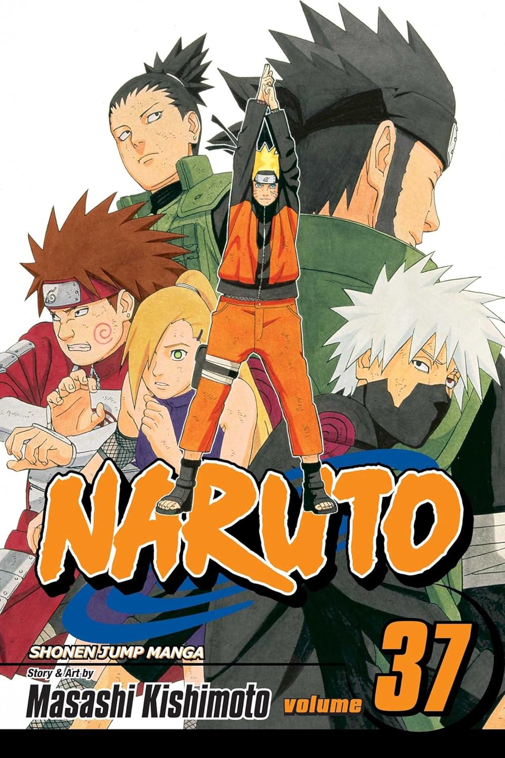 Naruto (Vol 01-Vol 72)
