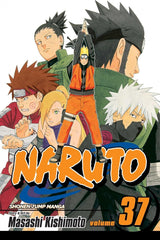 Naruto (Vol 01-Vol 72)