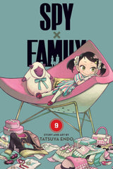 Spy x Family (Volume 1 - 13)