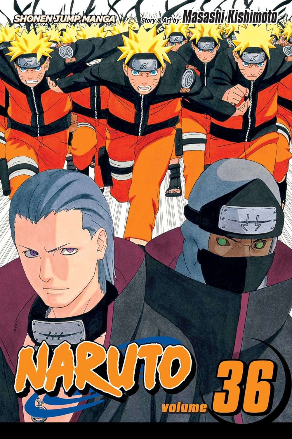 Naruto (Vol 01-Vol 72)