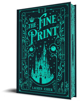 The Fine Print (Collector's Edition) (Dreamland Billionaires #1)