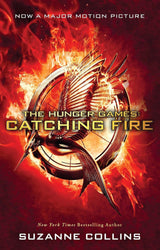Catching Fire Movie-Tie-in-Edition (The Hunger Games #2)