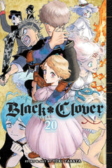 Black Clover ( vol 1-34)