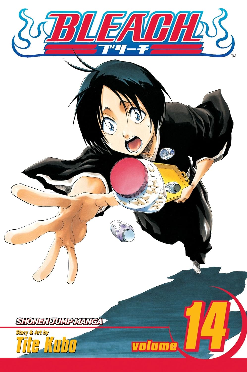 Bleach (Vol 01-Vol 74)