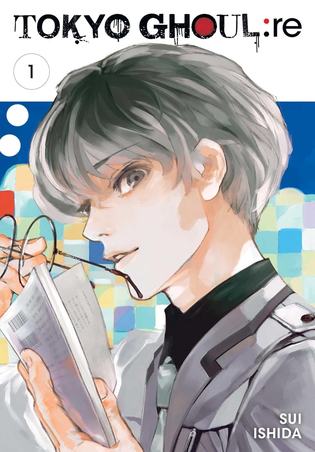 Tokyo Ghoul: re (Vol 01-Vol 16)