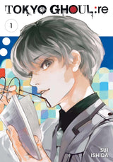 Tokyo Ghoul: re (Vol 01-Vol 16)