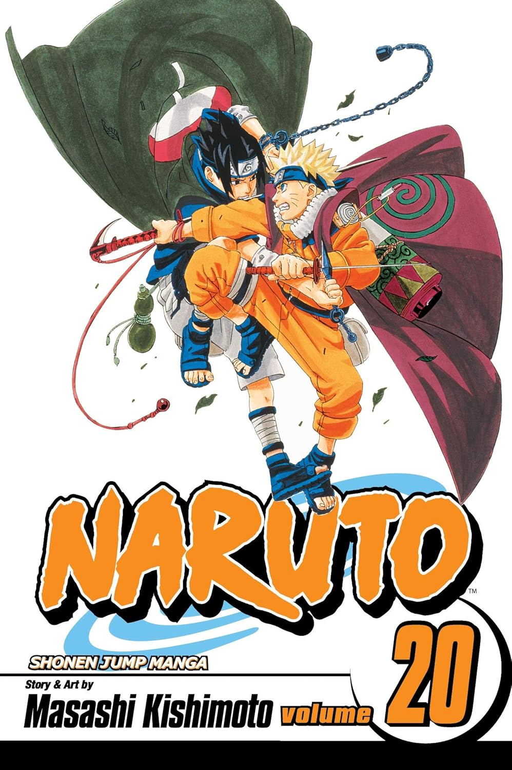 Naruto (Vol 01-Vol 72)