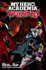My Hero Academia: Vigilantes (Vol 01-Vol 15)