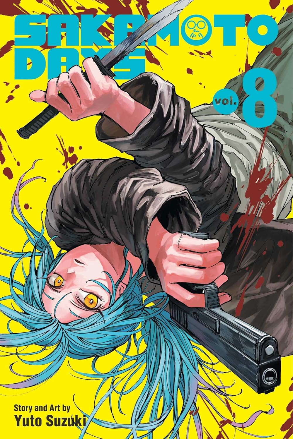 Sakamoto Days (Vol 1 - 16)