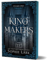 Year One (Kingmakers #1) (Deluxe Special Edition)
