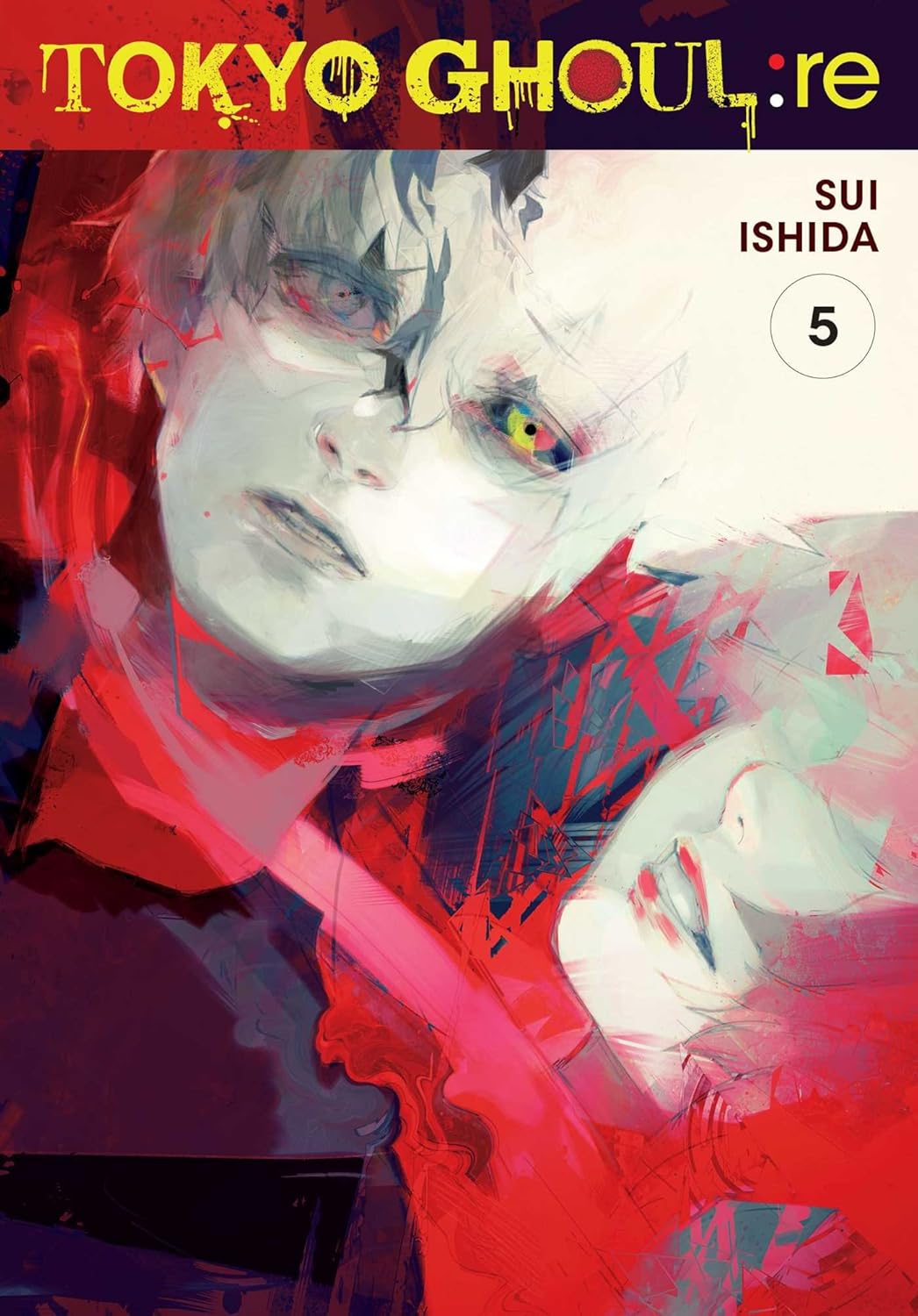 Tokyo Ghoul: re (Vol 01-Vol 16)