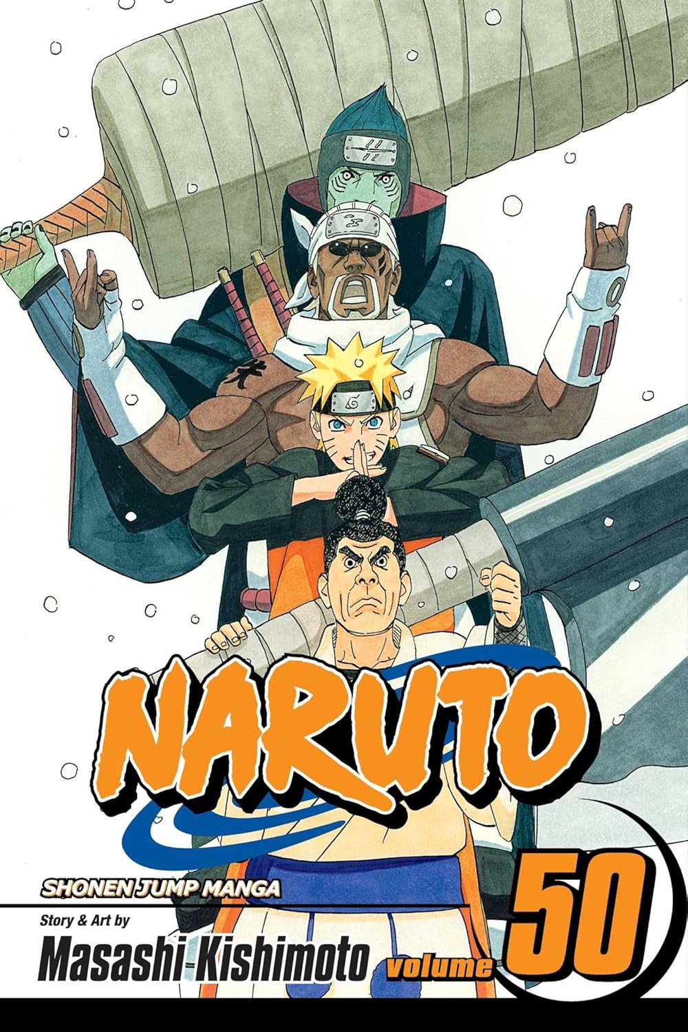 Naruto (Vol 01-Vol 72)