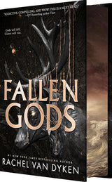 Fallen Gods (Deluxe Limited Collector's Edition) (Fallen Gods #1)