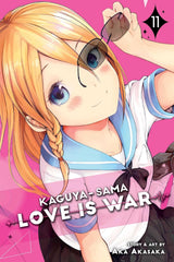 Kaguya-Sama: Love Is War (vol 1 - 28)