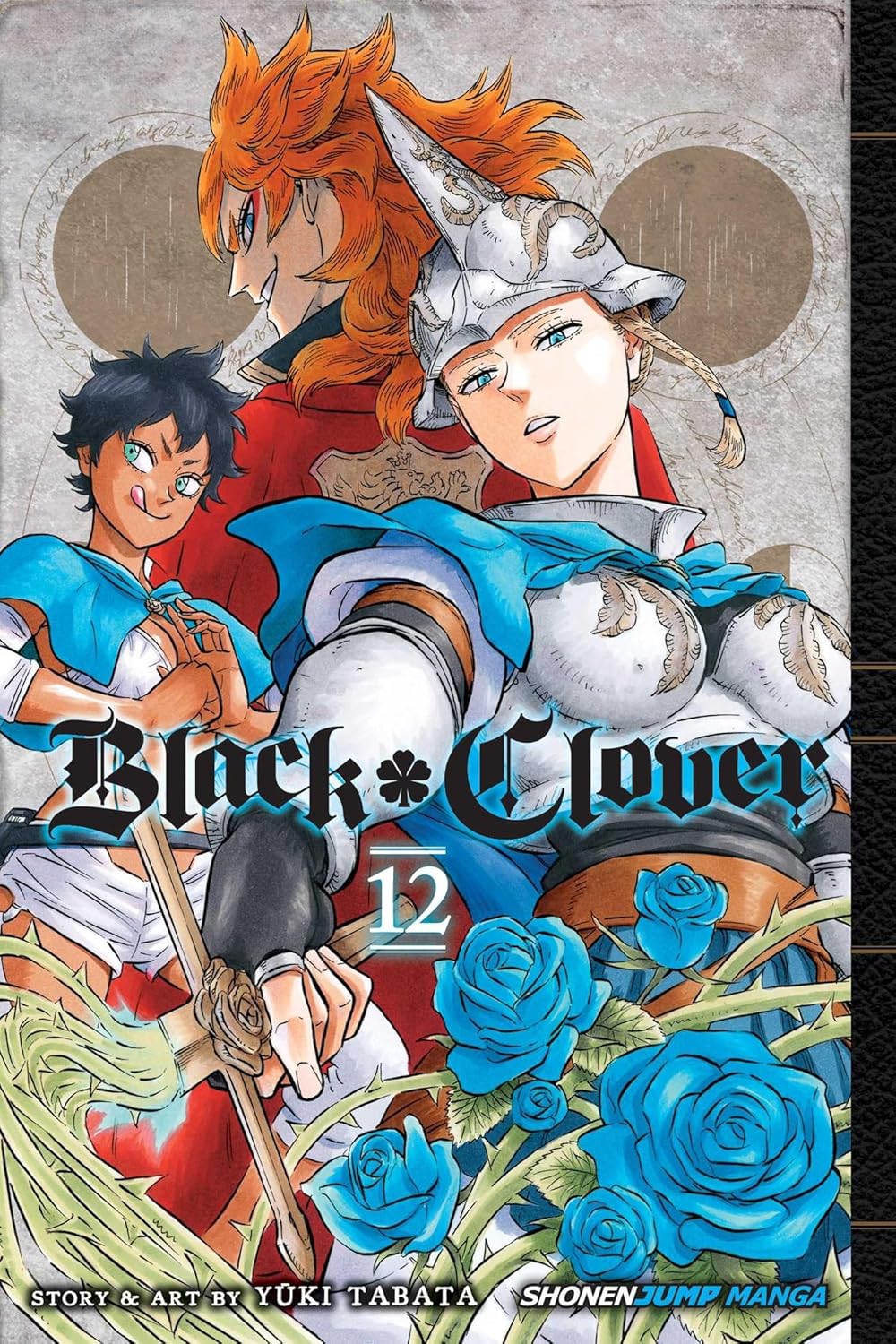 Black Clover ( vol 1-34)