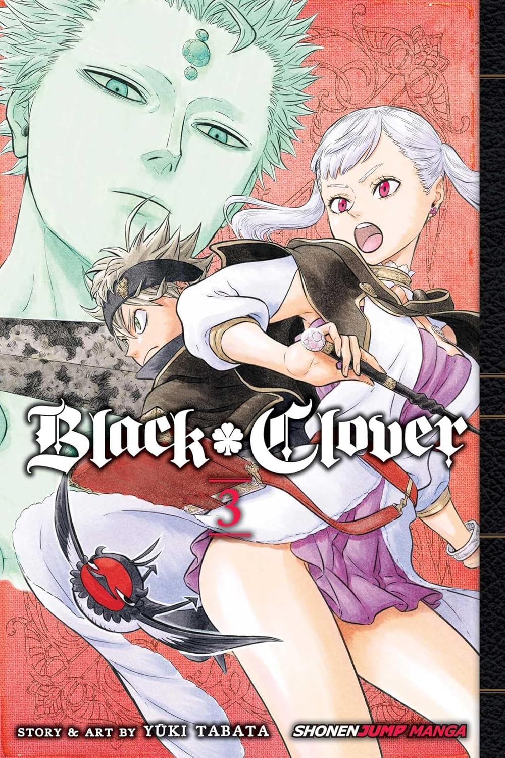 Black Clover ( vol 1-34)