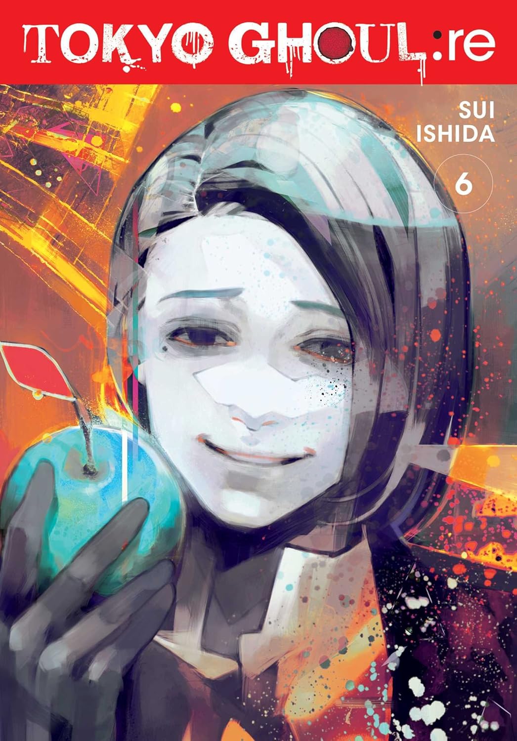 Tokyo Ghoul: re (Vol 01-Vol 16)