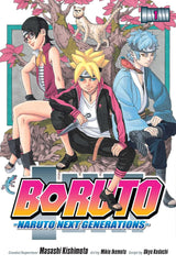 Boruto (vol 1-20)