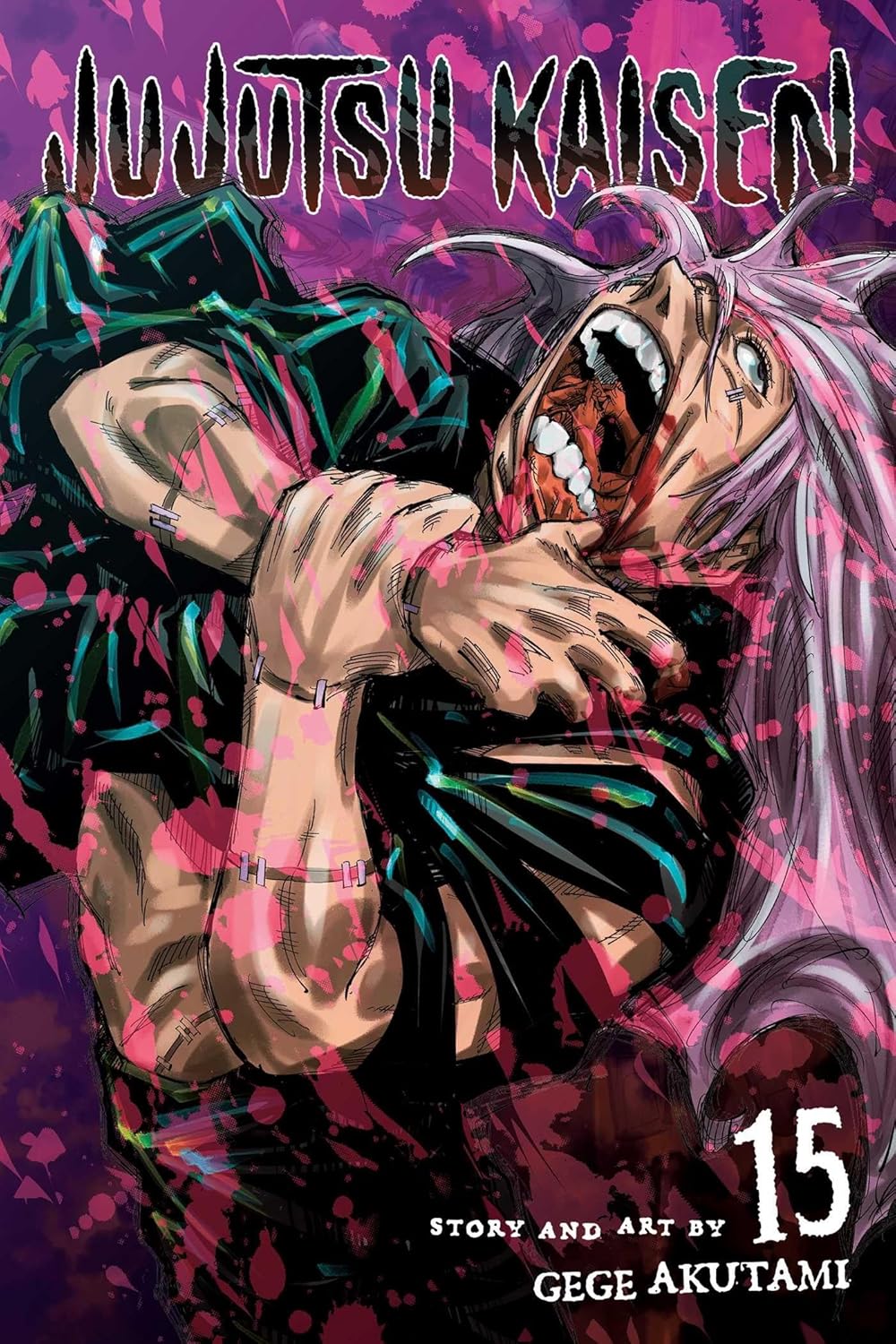 Jujutsu kaisen (vol 0 - 25)
