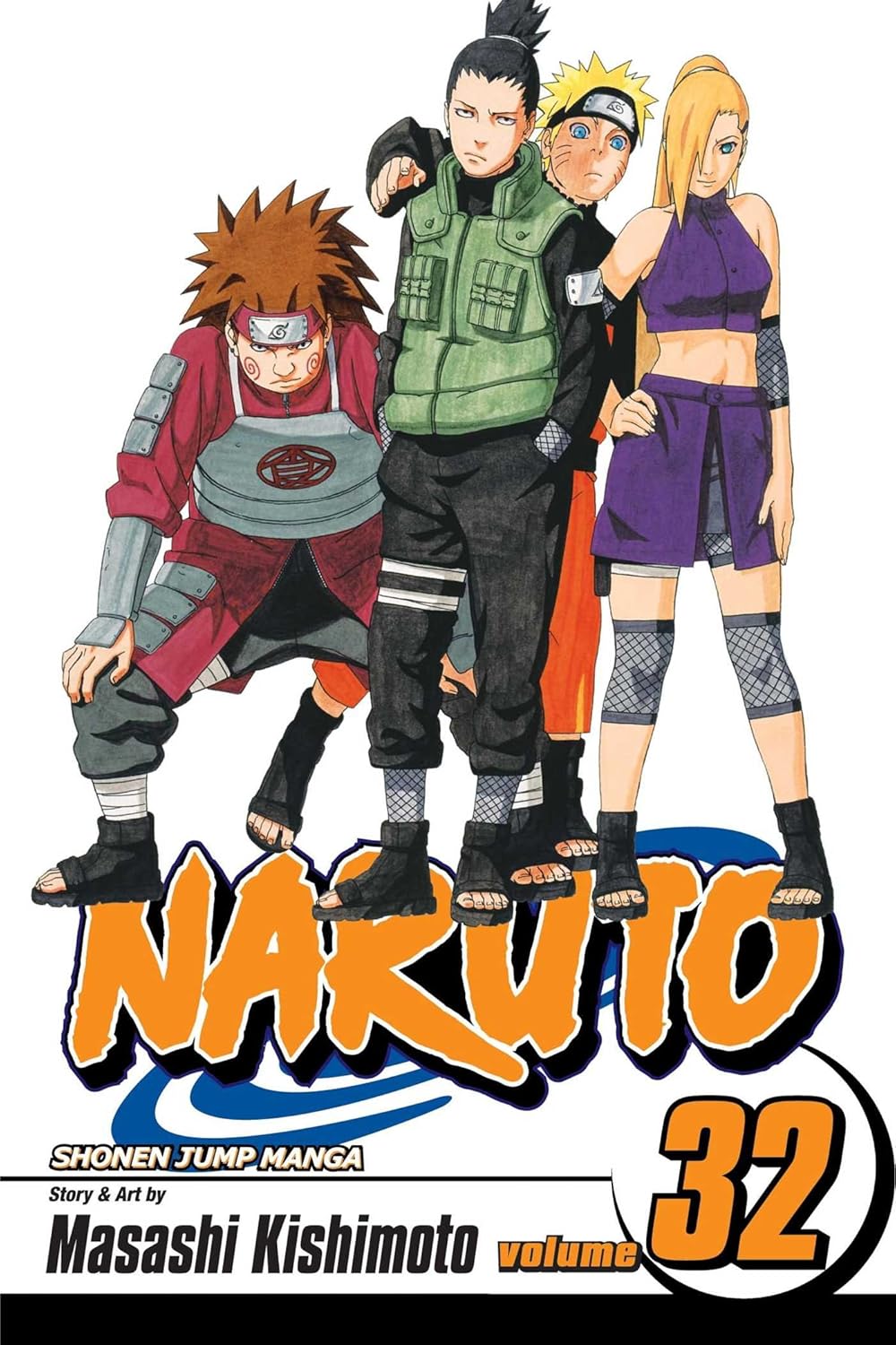 Naruto (Vol 01-Vol 72)