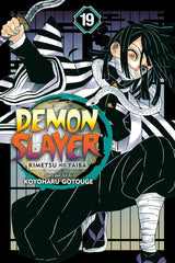 Demon Slayer (Vol 01- Vol 23)