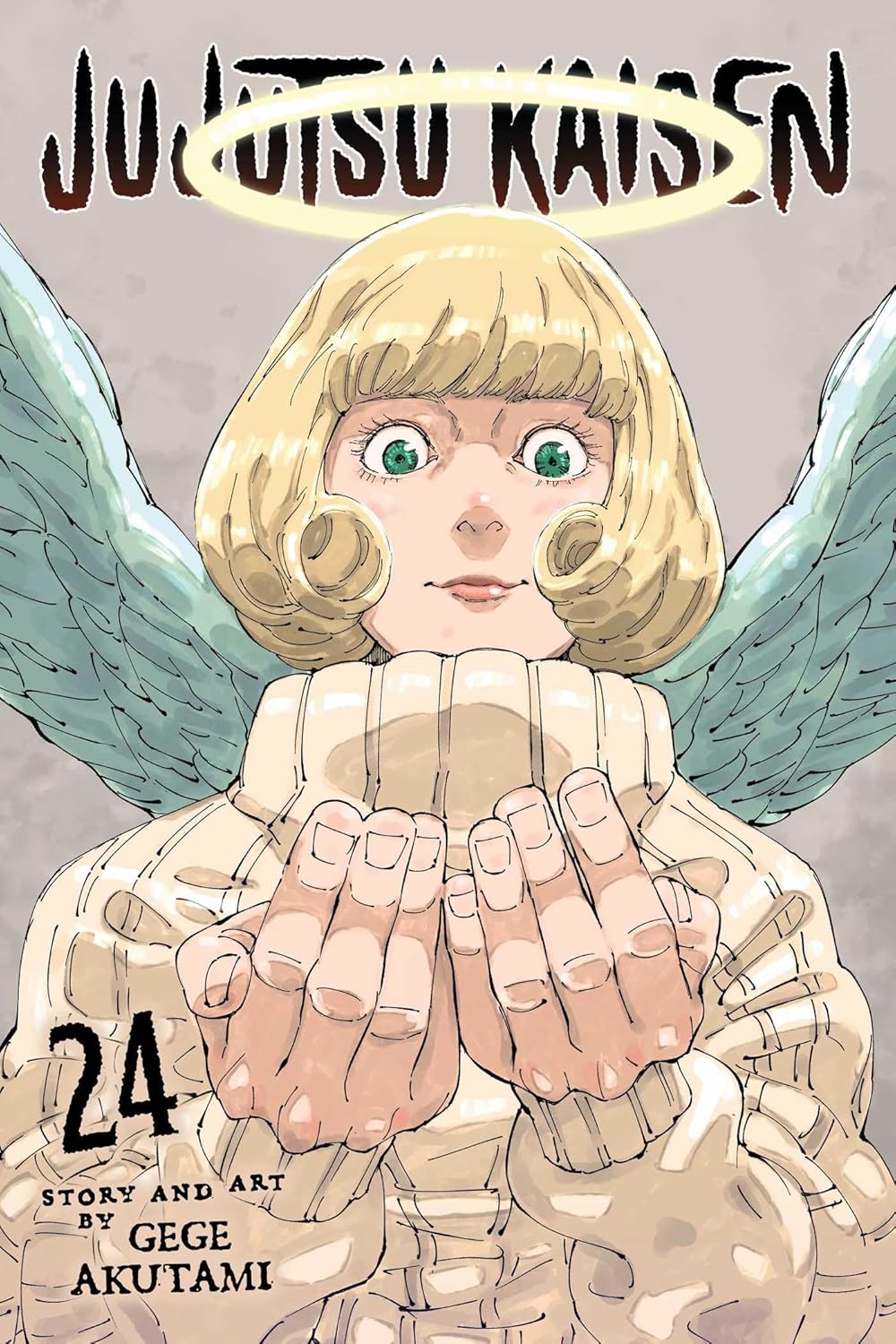 Jujutsu kaisen (vol 0 - 25)