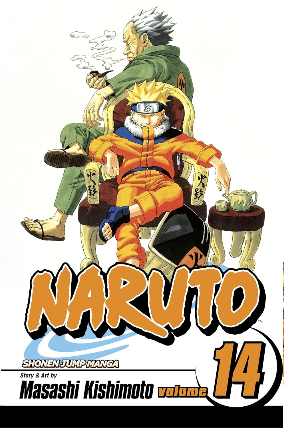 Naruto (Vol 01-Vol 72)