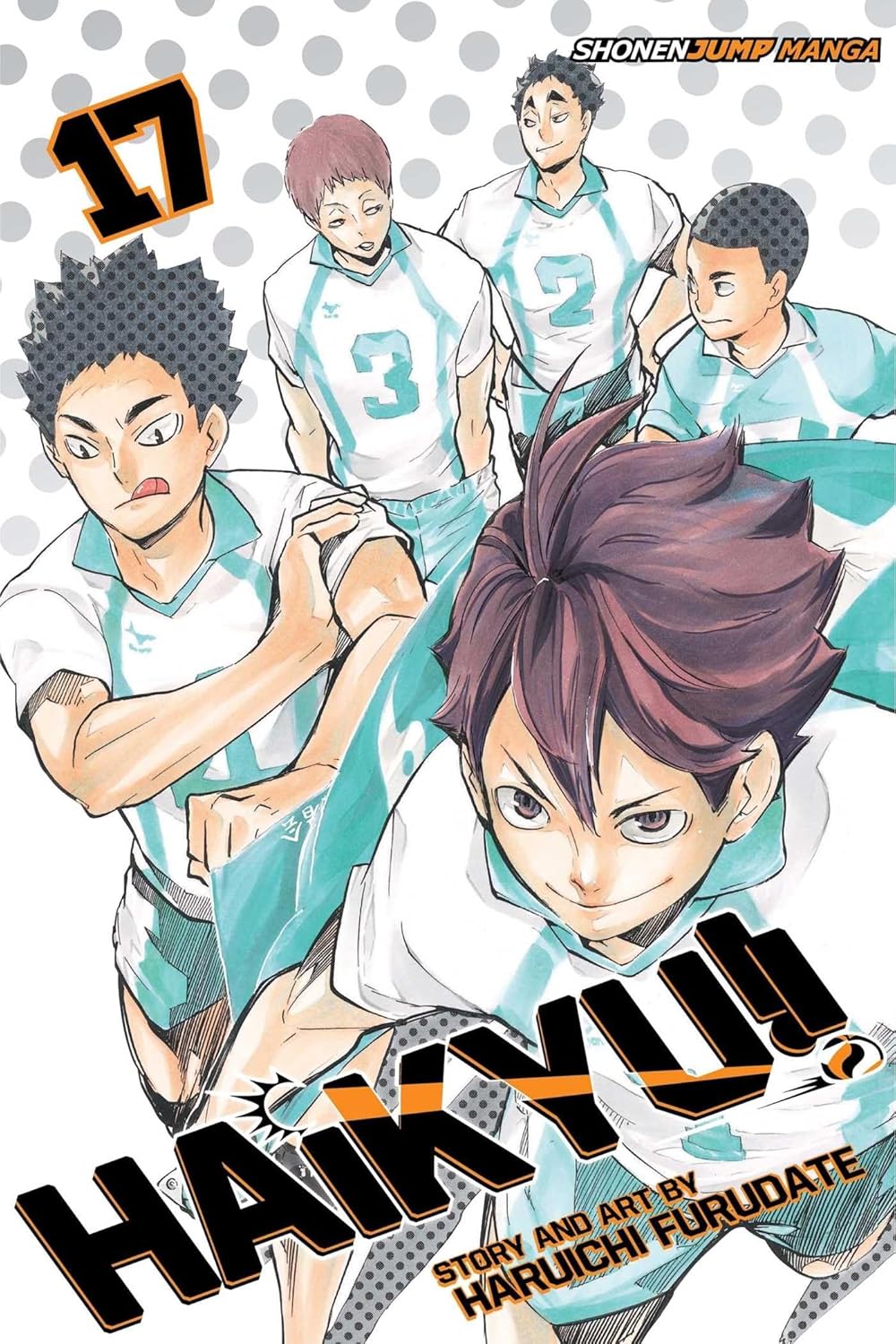 Haikyu (vol 1- 45)