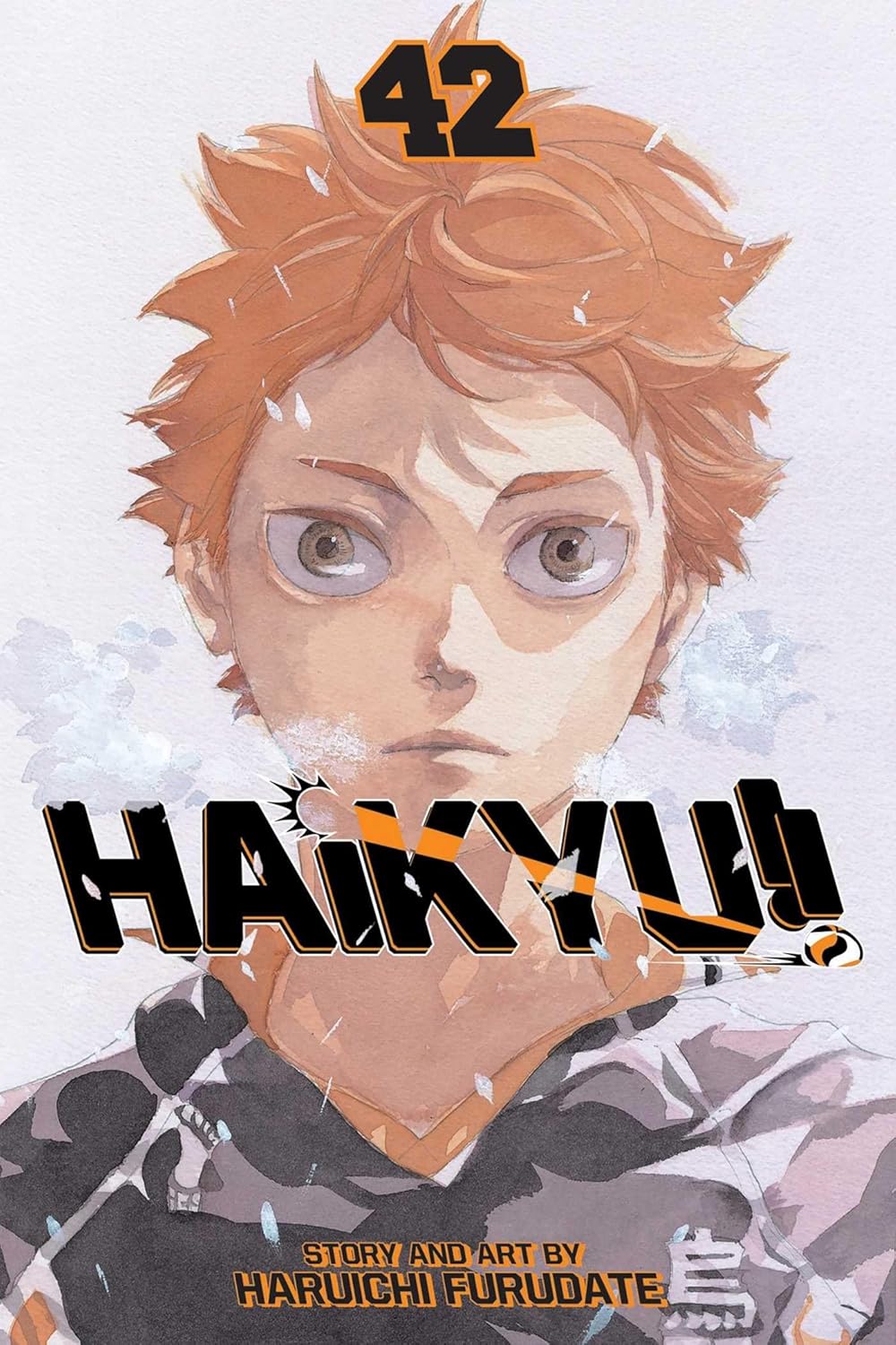 Haikyu (vol 1- 45)
