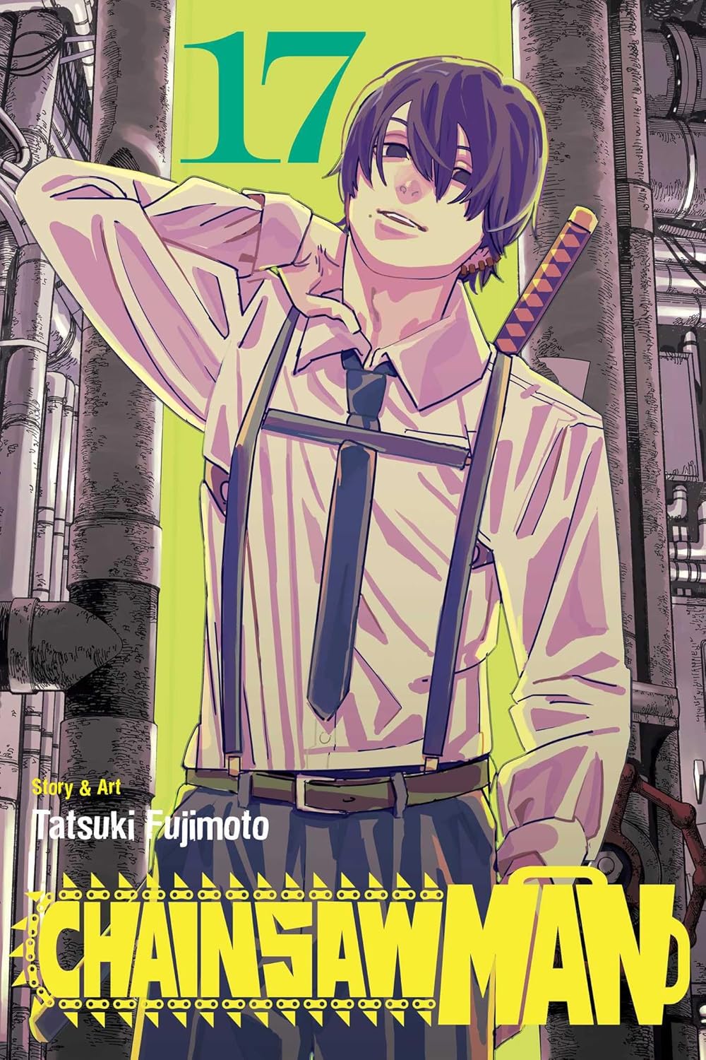 Chainsaw Man (VOl 1 - 18)