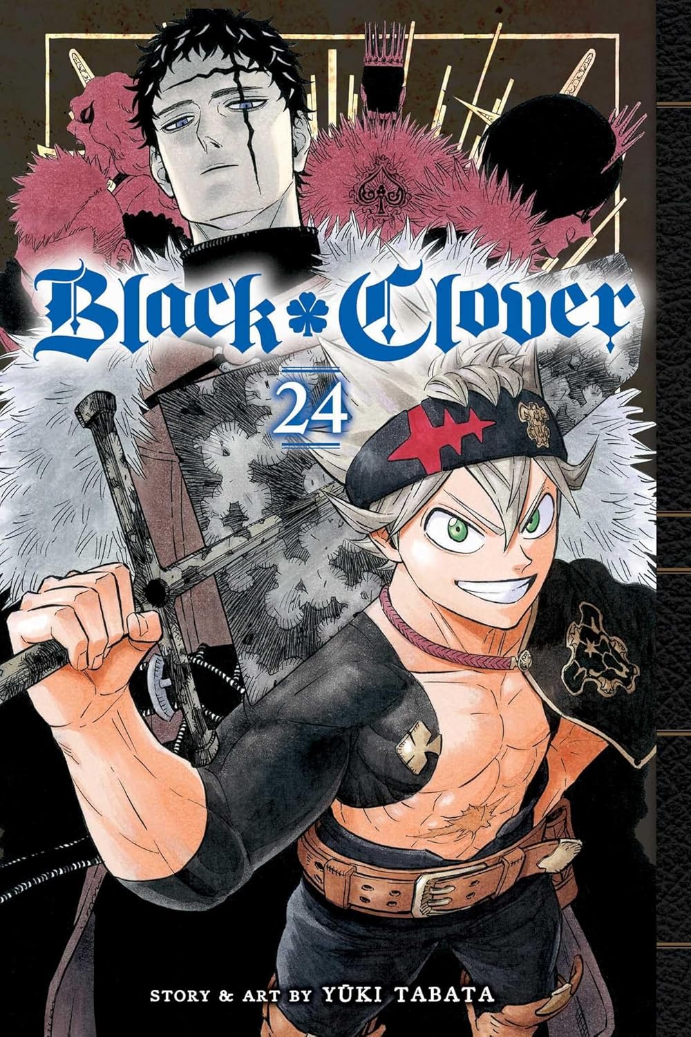 Black Clover ( vol 1-34)