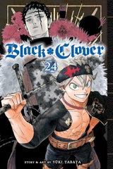 Black Clover ( vol 1-34)