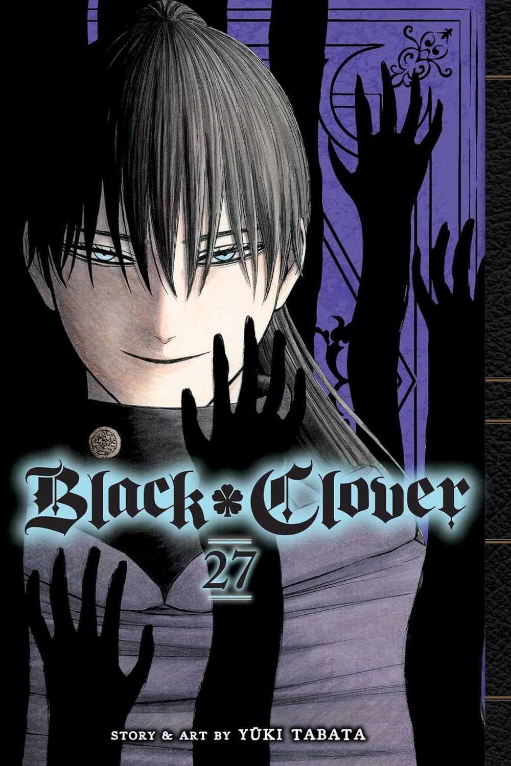 Black Clover ( vol 1-34)