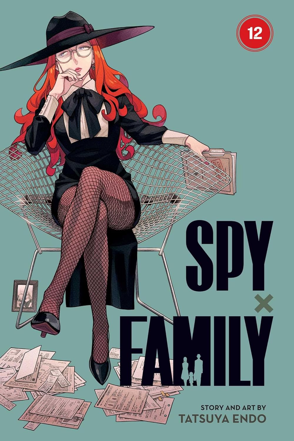 Spy x Family (Volume 1 - 13)