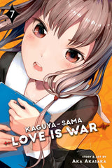 Kaguya-Sama: Love Is War (vol 1 - 28)