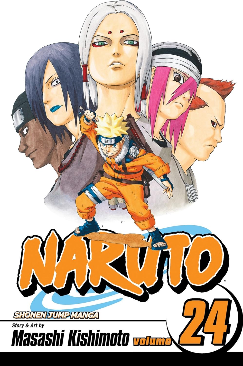 Naruto (Vol 01-Vol 72)