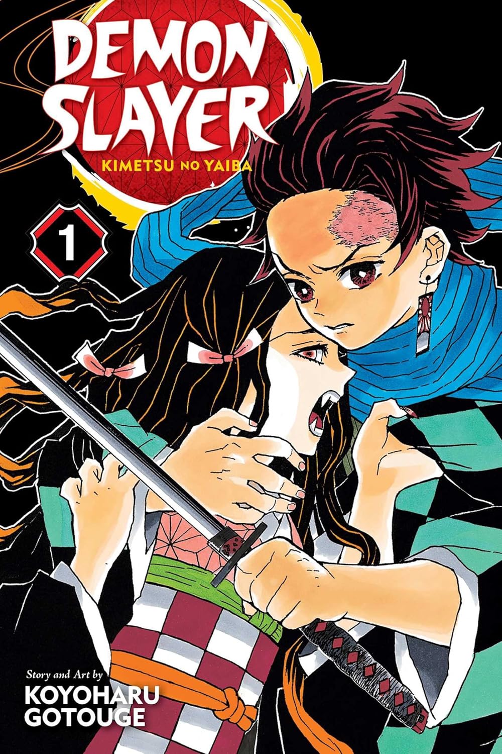 Demon Slayer (Vol 01- Vol 23)