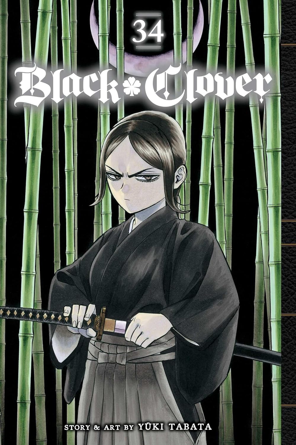 Black Clover ( vol 1-34)