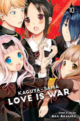 Kaguya-Sama: Love Is War (vol 1 - 28)