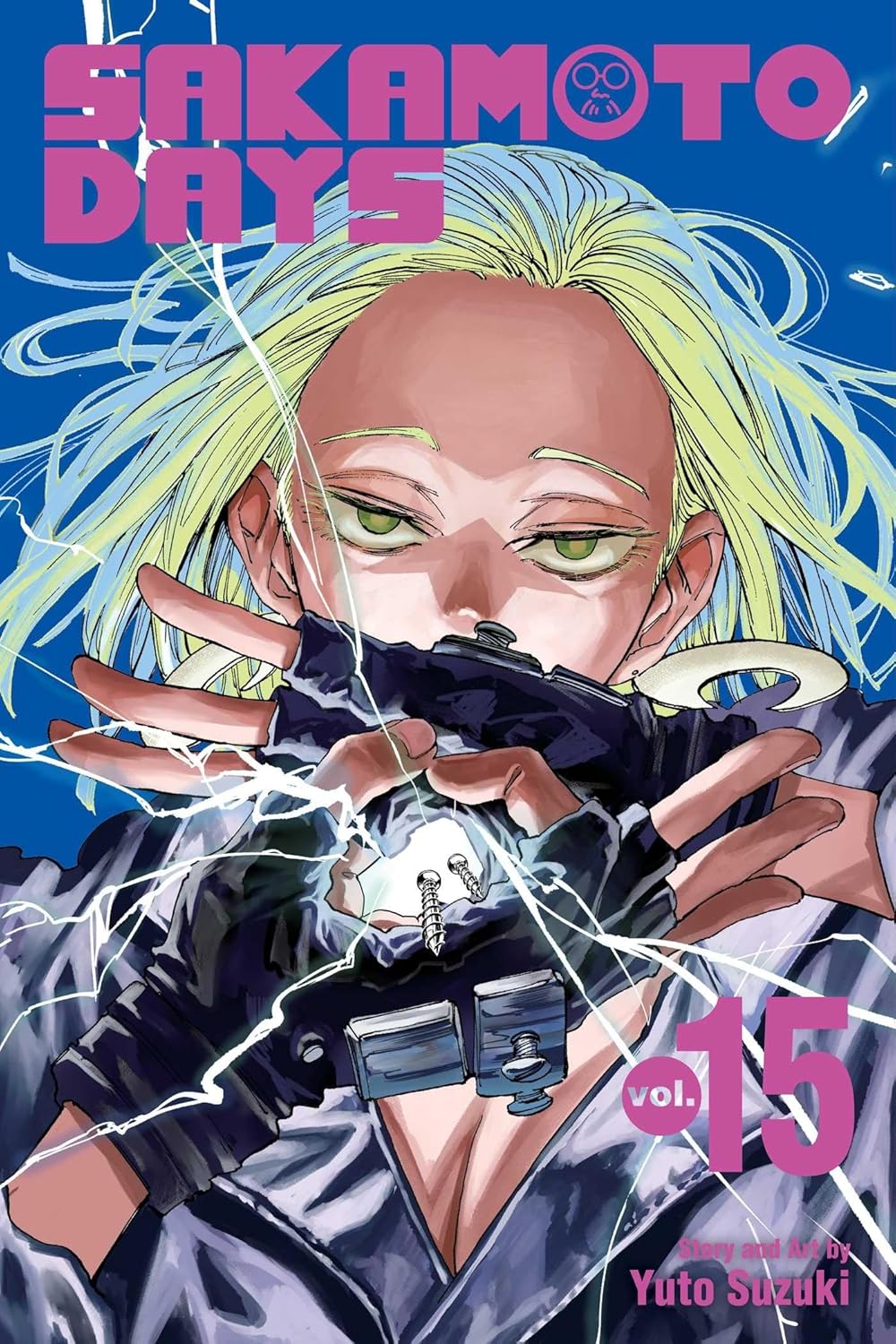 Sakamoto Days (Vol 1 - 16)
