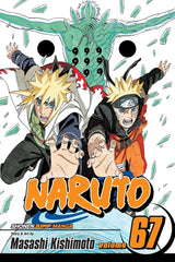 Naruto (Vol 01-Vol 72)