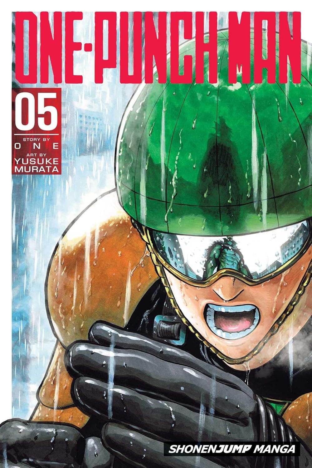 One-Punch Man (vol 1- 30)