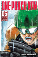 One-Punch Man (vol 1- 30)